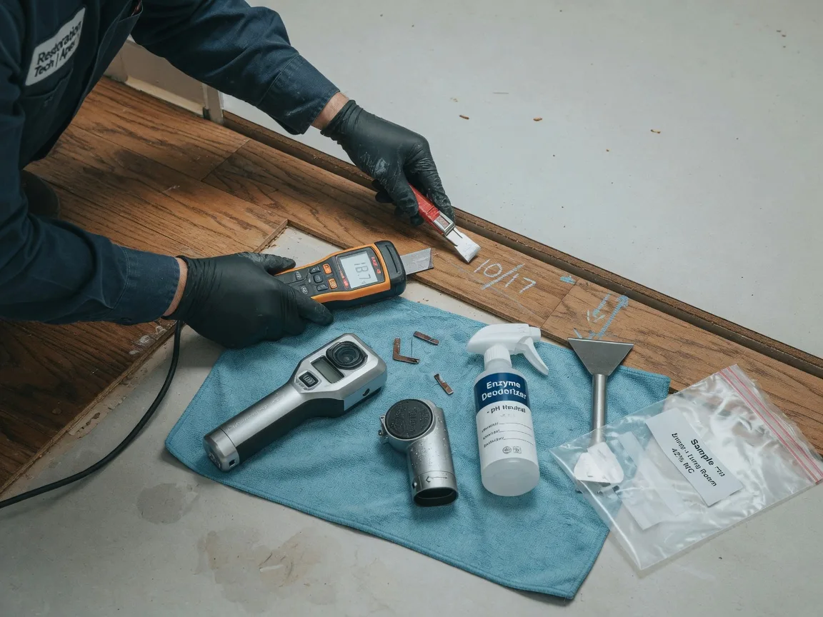 Why choose Water Damage Repair in Karluk, AK